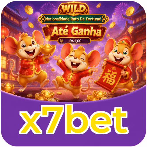 x7bet Logo - Bônus de Cadastro