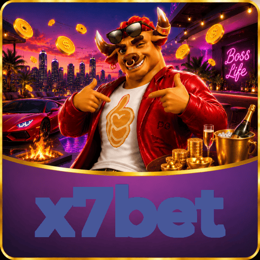 x7bet Logo Oficial