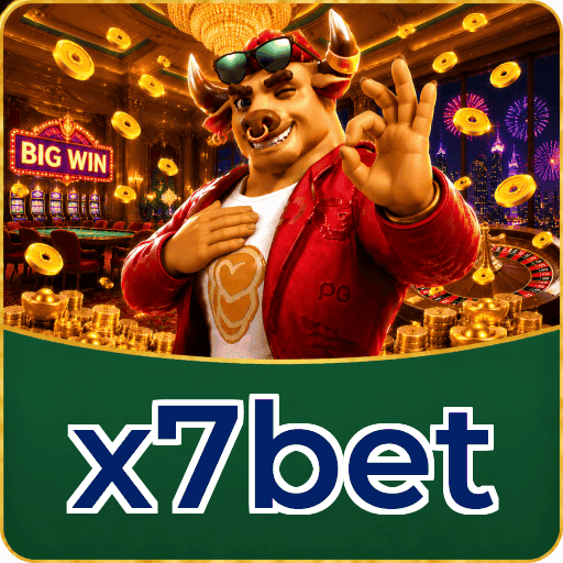 Logo x7bet Telegram Canal Oficial